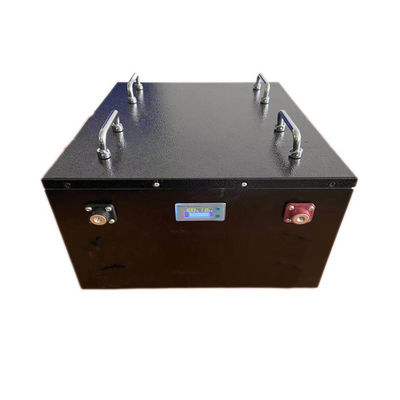खरीदें LiFePO4 48V 105Ah लिथियम आयन गोल्फ कार्ट बैटरी CAN RS485 . के साथ ऑनलाइन निर्माण