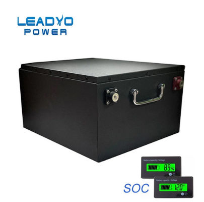 कस्टम 60V 20Ah लिथियम LiFePO4 बैटरी ऑटो रिक्शा इलेक्ट्रिक मोटरसाइकिल बैटरी