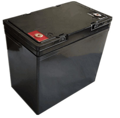 खरीदें मरीन लिथियम आयन बैटरी 12v 60Ah बोट डीप साइकिल Lifepo4 बैटरी ऑनलाइन निर्माण