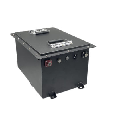 चीन कारखाना लिथियम गोल्फ कार्ट डीप साइकिल बैटरी 36V 105Ah 150A LiFePO4 बैटरी पैक