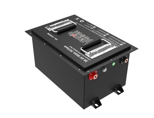 खरीदें गोल्फ कार्ट के लिए लिथियम बैटरी 36V 38.4V 80Ah ऑनलाइन निर्माण