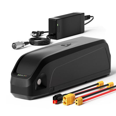 हाइलॉन्ग लिथियम इलेक्ट्रिक साइकिल ईबाइक बैटरी 52V 25Ah मोटर के लिए 2500W से कम