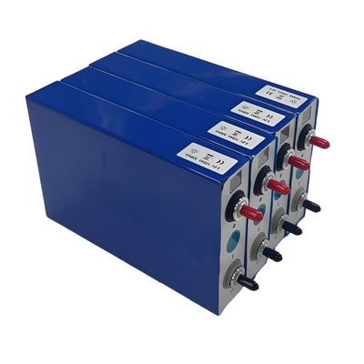 खरीदें लिथियम रिचार्जेबल 4pcs 3.2V 105Ah LiFePO4 बैटरी प्रिज्माटिक सेल ऑनलाइन निर्माण