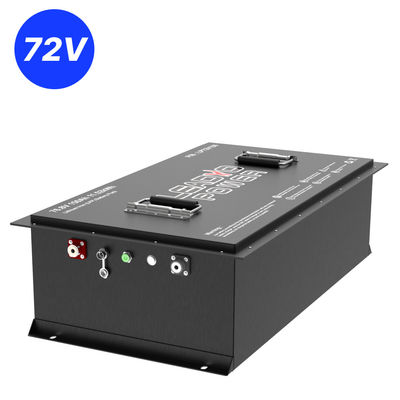 लिथियम इलेक्ट्रिक ट्राइक 72V 150Ah लिफ़ेपो4 बैटरी इलेक्ट्रिक यात्री रिक्शा के लिए