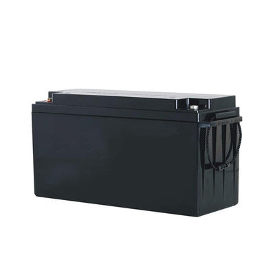 स्क्रू करने योग्य लीडियो 12.8V लाइफपीओ4 बैटरी 12V 150Ah रिचार्जेबल बैटरी के लिए RV, कारवां, मोटरहोम, कैम्पिंग