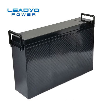 खरीदें 12.8V 200Ah स्लिमलाइन लिथियम बैटरी LiFePO4 बीएमएस के साथ डीप साइकिल ऑनलाइन निर्माण