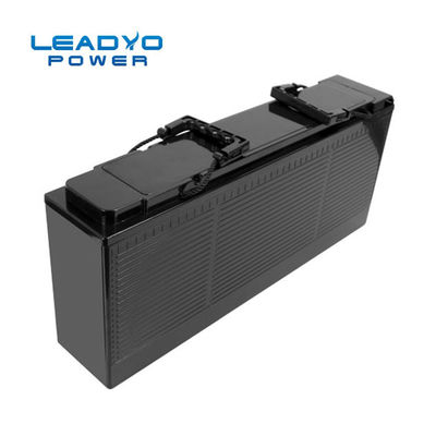 अच्छा मूल्य कारवां के लिए LiFePO4 120Ah स्लिम लिथियम डीप साइकिल बैटरी 12V ऑनलाइन