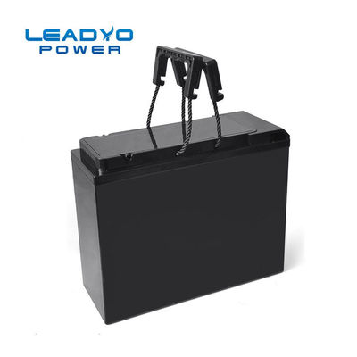 अच्छा मूल्य LiFePO4 12V स्लिमलाइन लिथियम बैटरी 50Ah ब्लूटूथ के साथ रिचार्जेबल ऑनलाइन