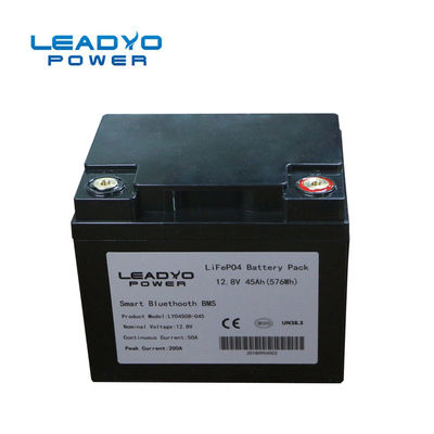 खरीदें ब्लूटूथ के साथ स्क्रू करने योग्य केस 12V 50Ah Lifepo4 बैटरी 197x166x168mm ऑनलाइन निर्माण