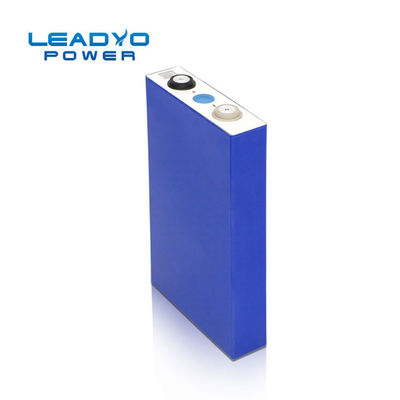 Lifepo4 3.2V 90AH LiFePO4 आरवी कार बोट सोलर सिस्टम के लिए लिथियम बैटरी सेल