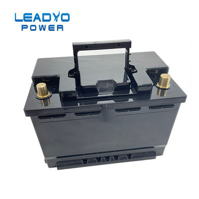 स्मार्ट 1000CCA लिथियम आयन कार स्टार्टर बैटरी 12V 40Ah एक प्लग एंड प्ले सिस्टम के साथ