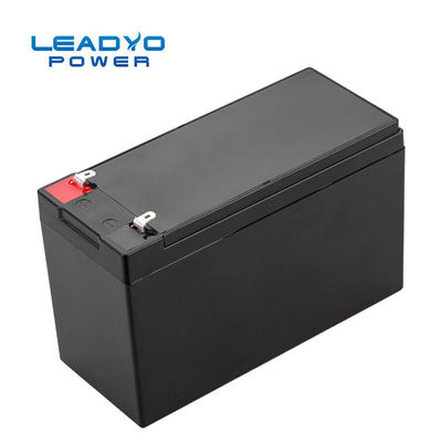 खरीदें बीएमएस के साथ 12v6ah 12v8ah 12v10ah Lifepo4 लिथियम आयन बैटरी बैकअप ऑनलाइन निर्माण
