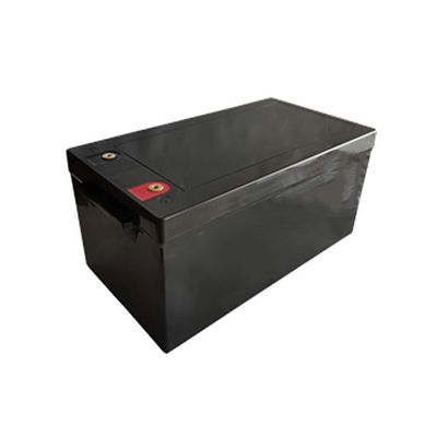 अच्छा मूल्य सुपर हाई करंट लिथियम ट्रक मरीन स्टार्ट बैटरी 12V 300Ah CCA 2000A LiFePO4 ऑनलाइन