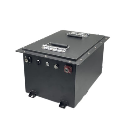 अच्छा मूल्य लिथियम गोल्फ कार्ट बैटरी 36V 100Ah 200A LiFePO4 बैटरी पैक ऑनलाइन