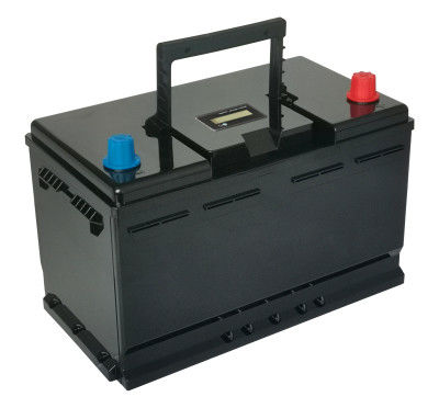 अच्छा मूल्य लिथियम 12V स्टार्टर बैटरी 12.8V 80Ah LiFePO4 1200A ट्रॉलिंग मोटर LiFePO4 बैटरी ऑनलाइन