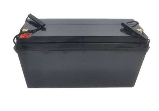 24 वोल्ट ट्रॉलिंग मोटर बैटरी 24V 80Ah 1200A लिथियम आयन ट्रॉलिंग मोटर बैटरी