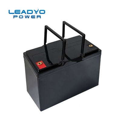 अच्छा मूल्य LEADYO 36V Lifepo4 बैटरी 30Ah रिचार्जेबल ली आयन बैटरी पैक 1000W ऑनलाइन