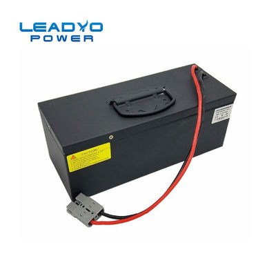 अच्छा मूल्य M8 टर्मिनल इलेक्ट्रिक गोल्फ कार्ट लिथियम बैटरी 48V 30ah Lifepo4 बैटरी पैक ऑनलाइन