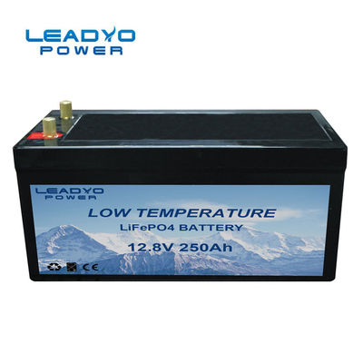 अच्छा मूल्य बोट डीप साइकिल लिथियम बैटरी 12V 250Ah ब्लूटूथ मॉनिटरिंग ऑनलाइन