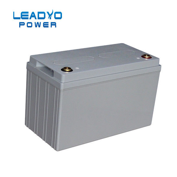 ब्लूटूथ BMS ABS केस के साथ सीलबंद 12V 120ah Lifepo4 बैटरी 0