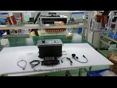 48V 105Ah लिथियम गोल्फ कार्ट बैटरी - पावर सीरीज